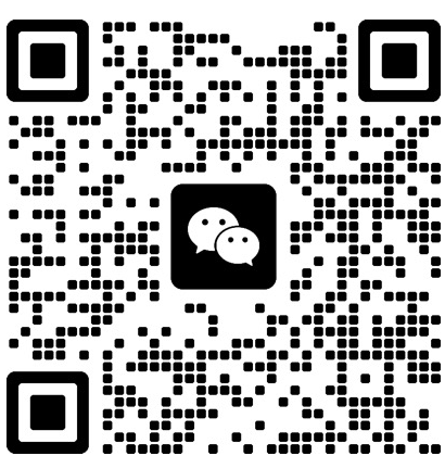 Código QR de WeChat de Platero 小银